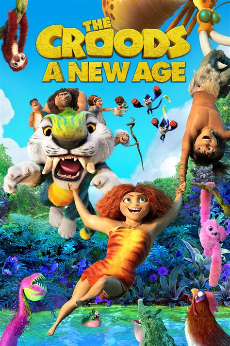 Like the first film, "The Croods A New Age" is a pleasant enough movie. . The croods a new age 123movies